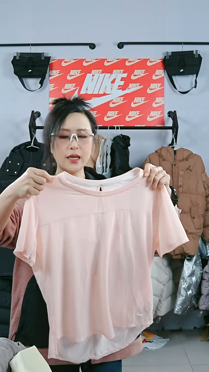 6016闪购编码Nike/Jordan运动衣以直播间过款为准尺码XL