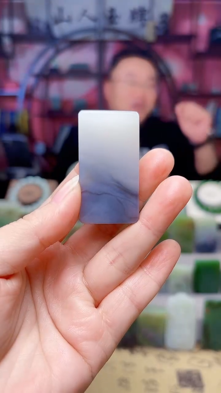 未镶嵌和田玉挂件95