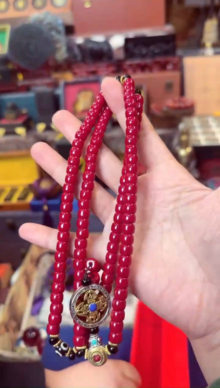 【闪购商品】玛瑙/玉髓项链未镶嵌