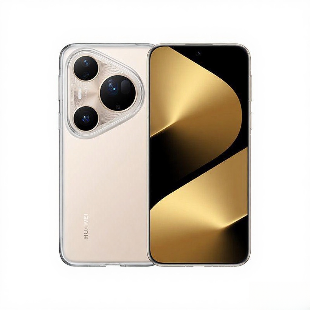 未使用适用Huawei/华为 Pura80Pro手机全包透明微曲面屏手机壳