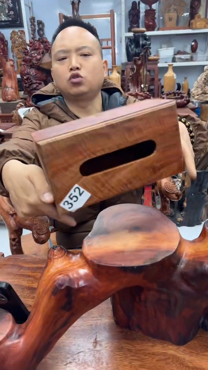 大果紫檀（缅甸花梨）工艺品888888888888