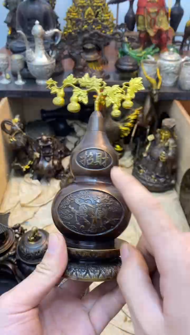 1案台摆件 物品摆件（不是直播间所见即所得退1赔10）