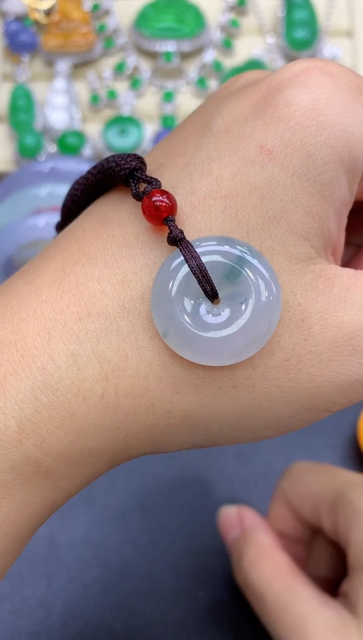 颈饰未镶嵌翡翠26-中国好珍宝