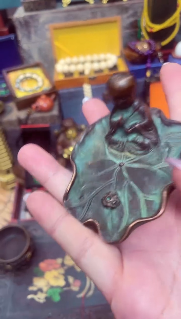 【闪购商品】铜器               