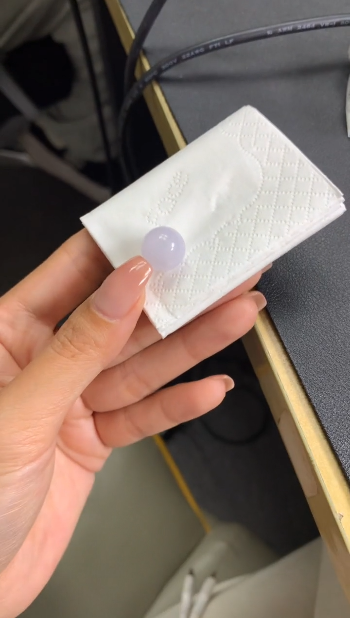 【闪购商品】定制翡翠未镶嵌珠14