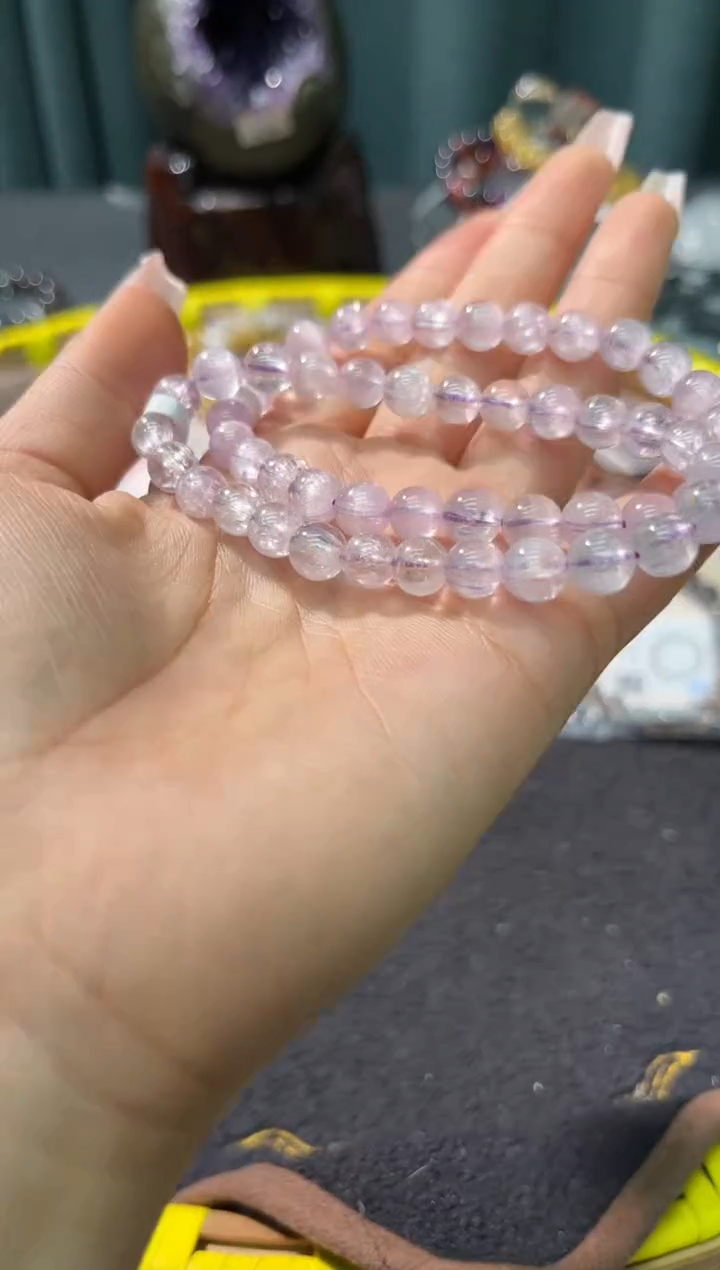 【闪购商品】锂辉石·未镶嵌111多样性发其一/7+