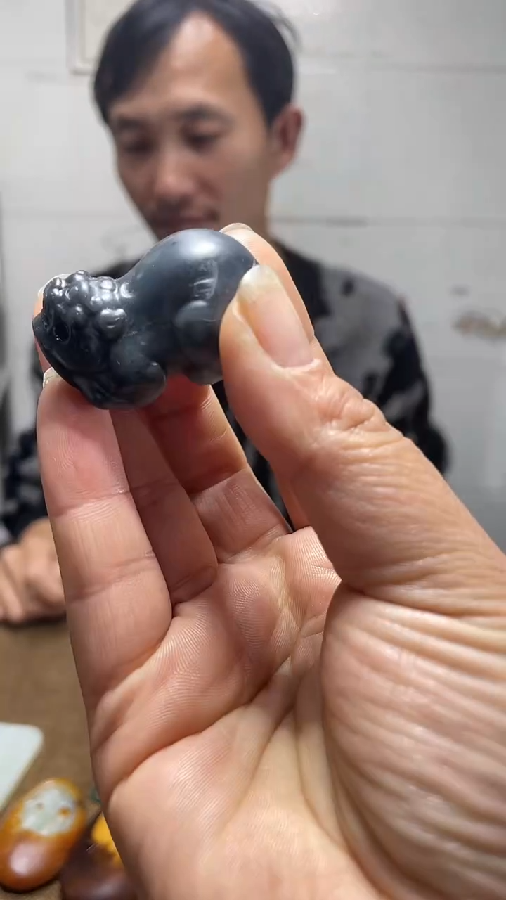 【闪购商品】和田玉挂件未镶嵌1