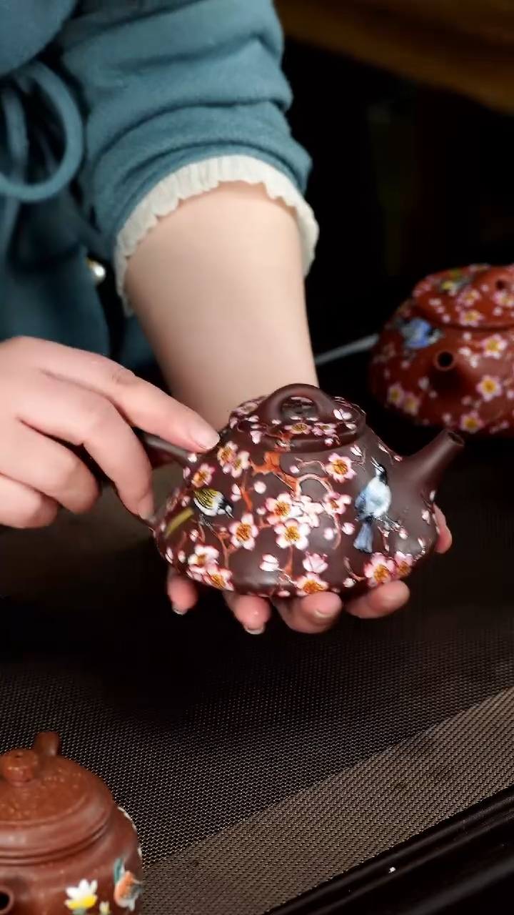 【闪购商品】紫砂茶壶宜兴紫砂壶