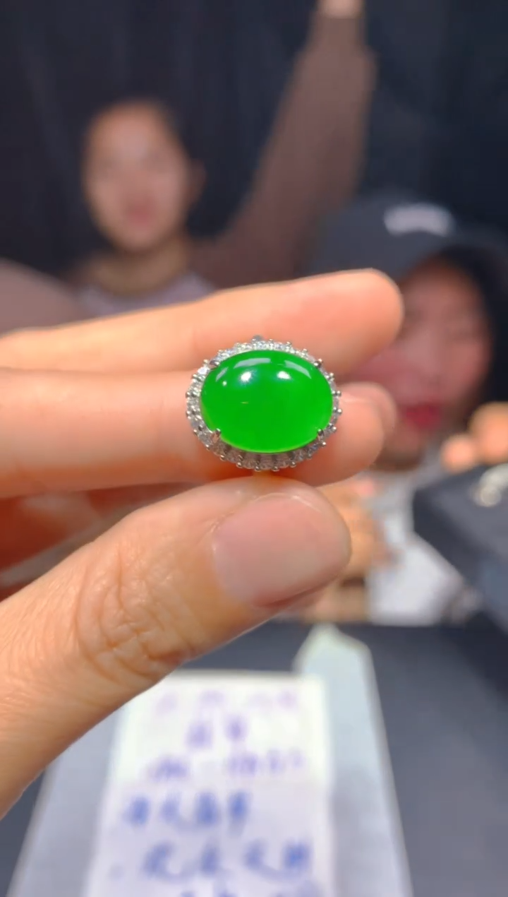 【闪购商品】定制翡翠未镶嵌82多样性发货（发其一）