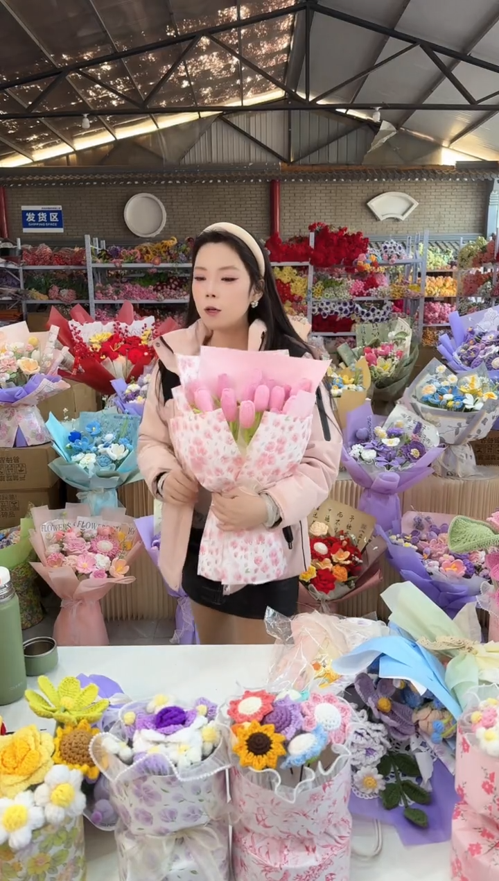 非遗永生花，。孤品清仓！！！