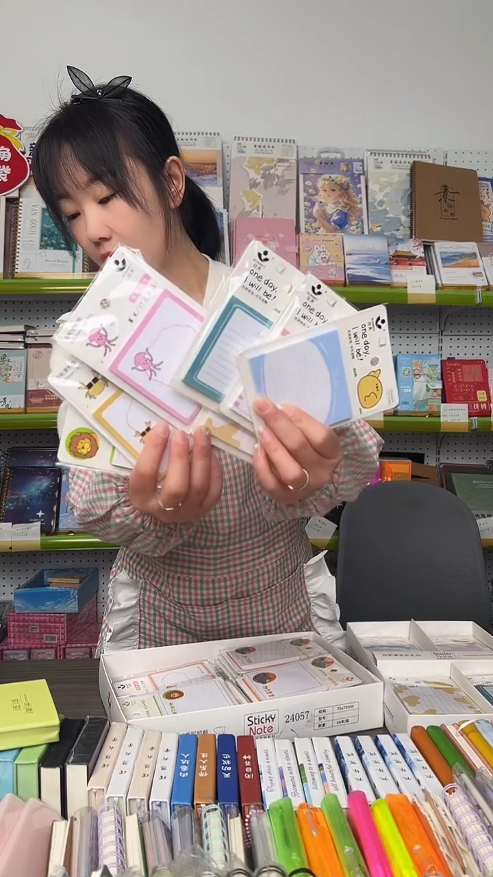 N次贴 便利贴 10本