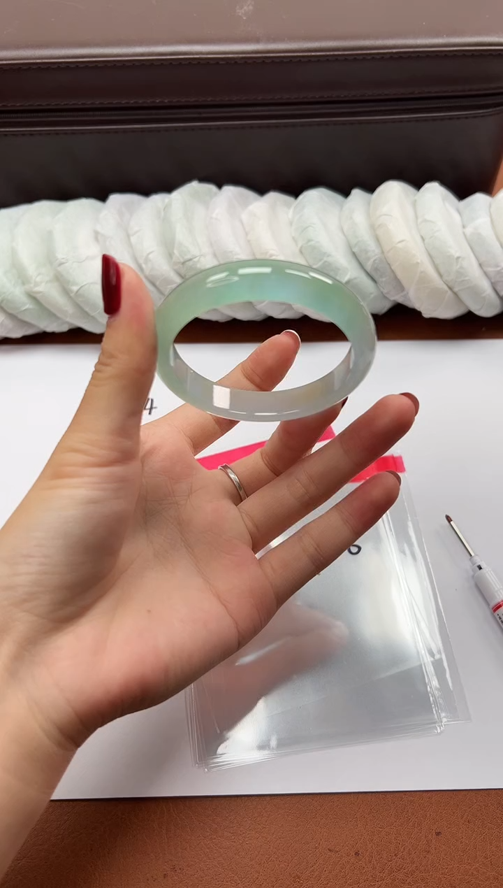 缅风精品手镯礼盒装26