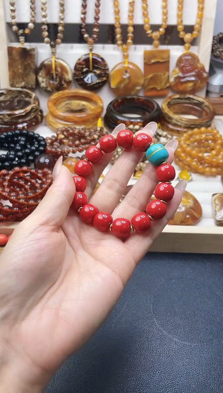 贝壳非金属阿卡老型12的单圈微瑕设计款多样性发