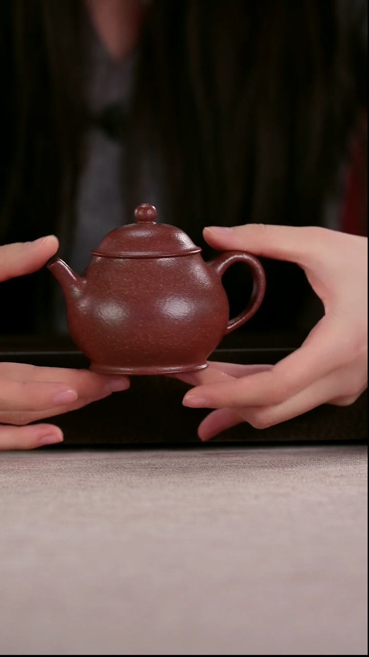 茶壶紫砂底槽清高潘