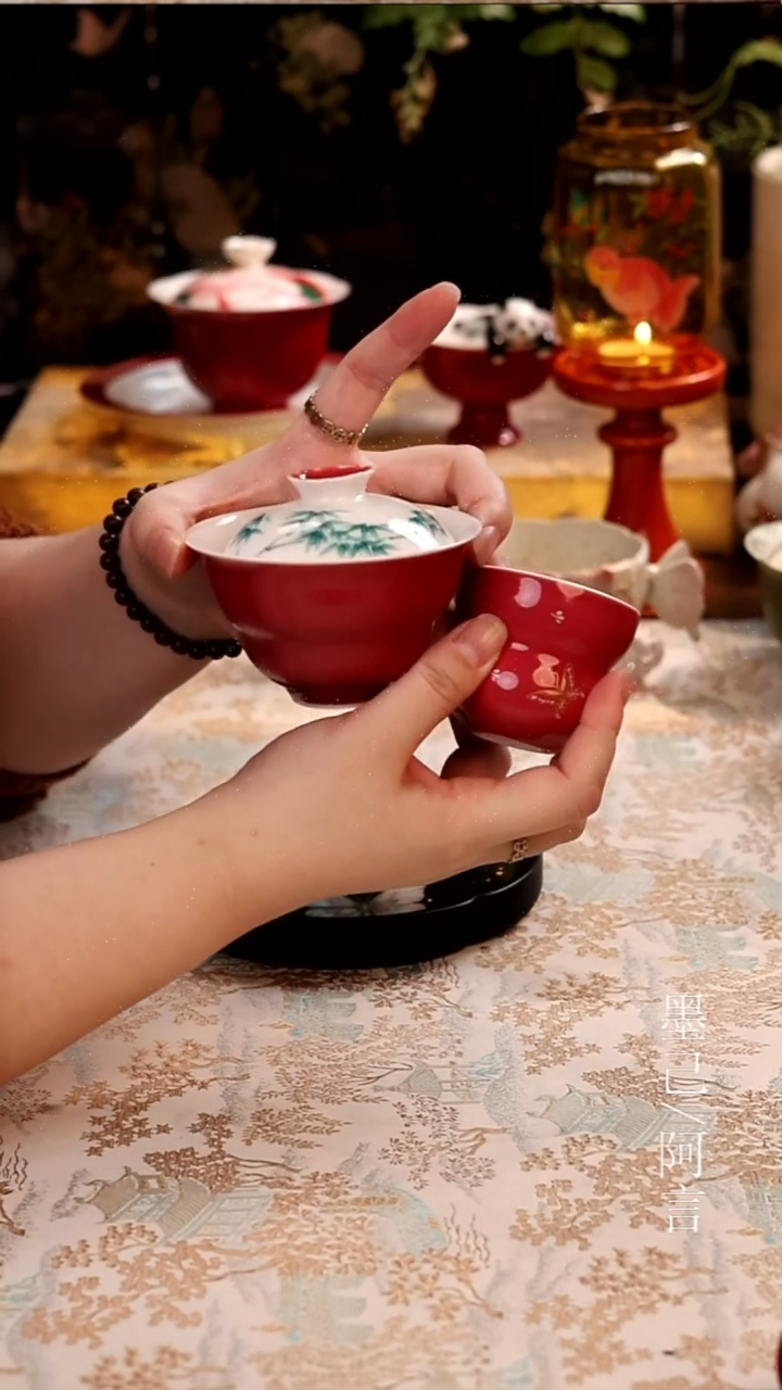 一碗一杯                          