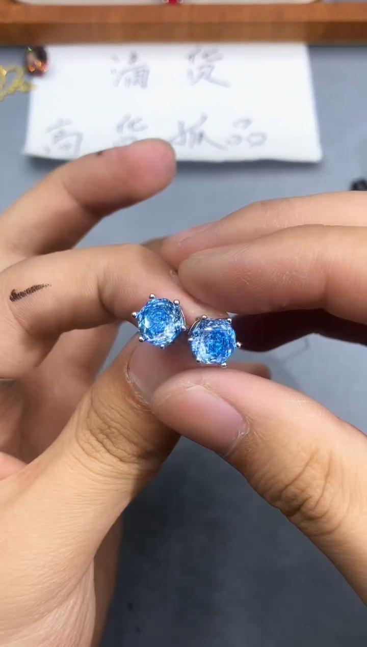 合金石英质玉珠宝奇石F