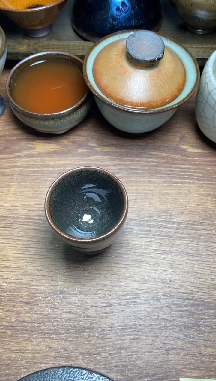 【闪购商品】茶盏537建盏茶盏建盏茶盏