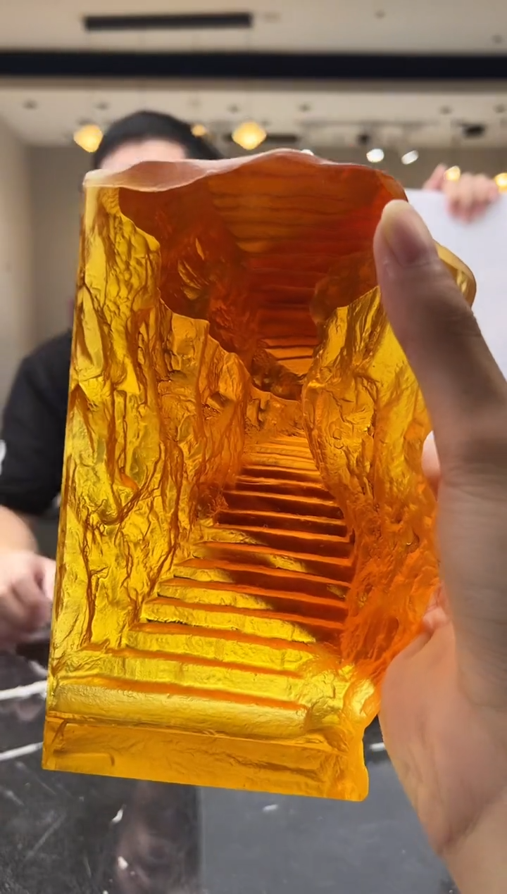 摆件巴比特美学 步步高升
