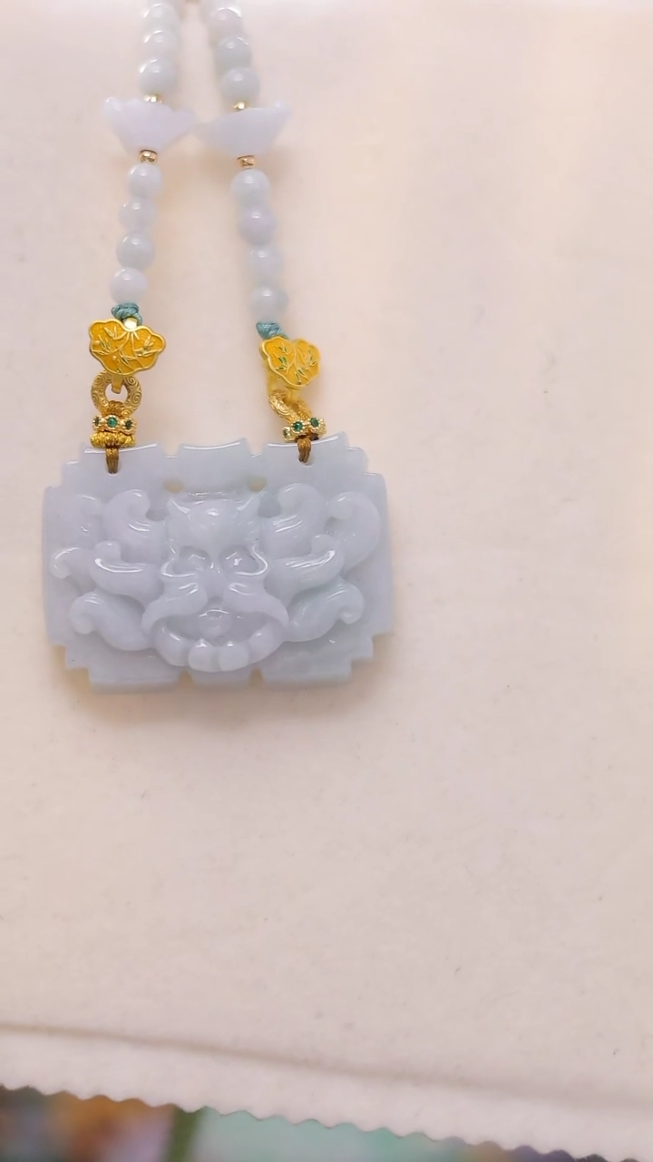 【闪购商品】翡翠耳饰未镶嵌24小时内发货质保A货