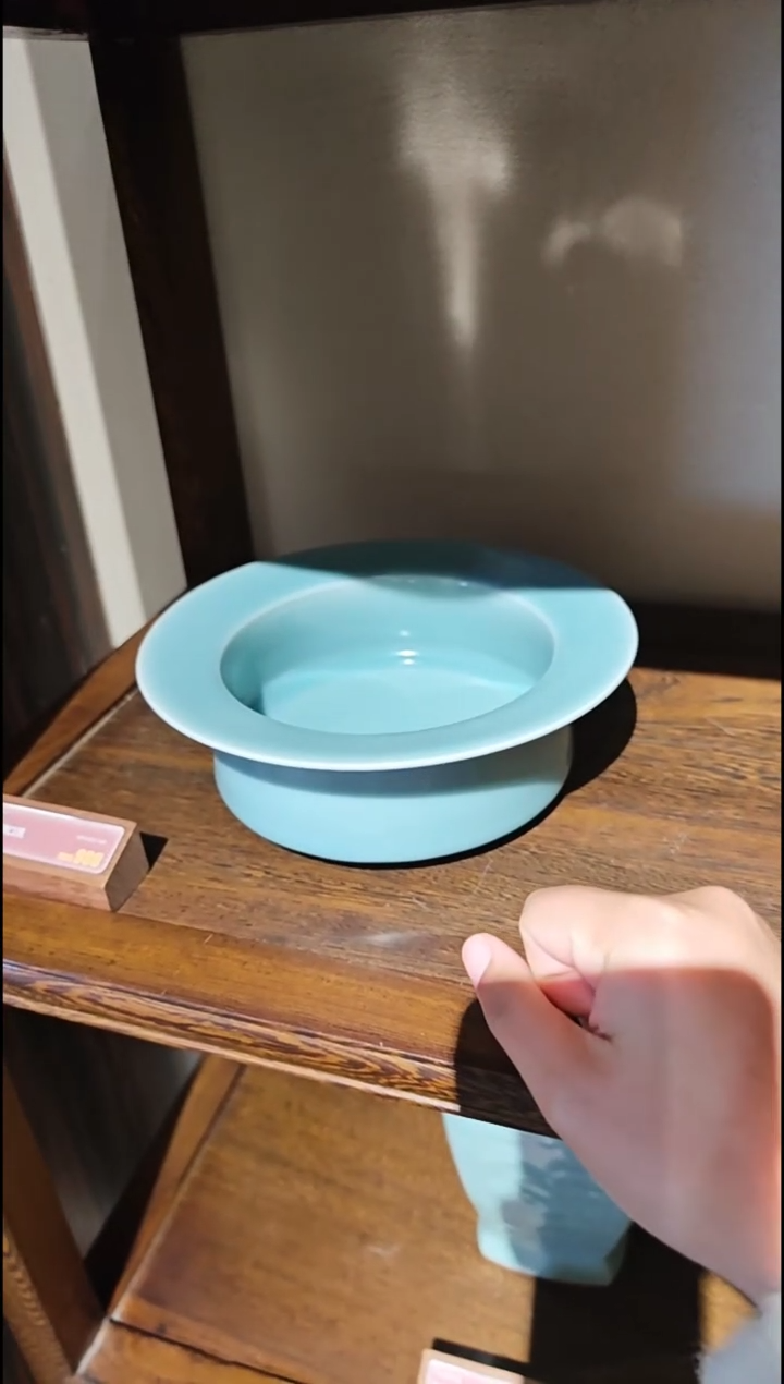【闪购商品】水洗宁封窑单色釉水洗