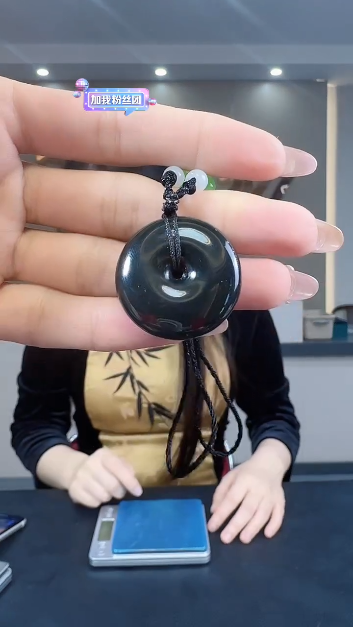 【闪购商品】和田玉颈饰未镶嵌吊坠