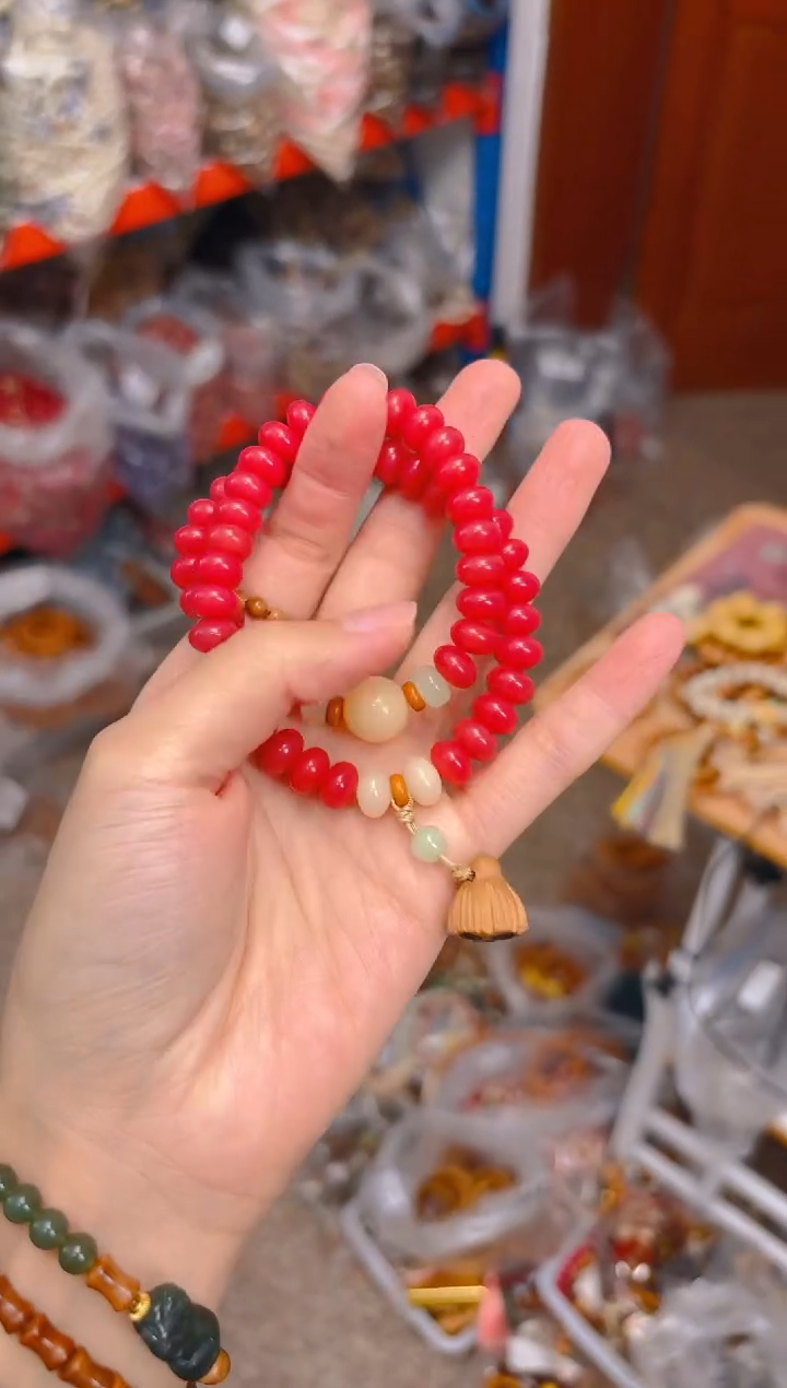 吊坠菩提根/象牙果B41   B41