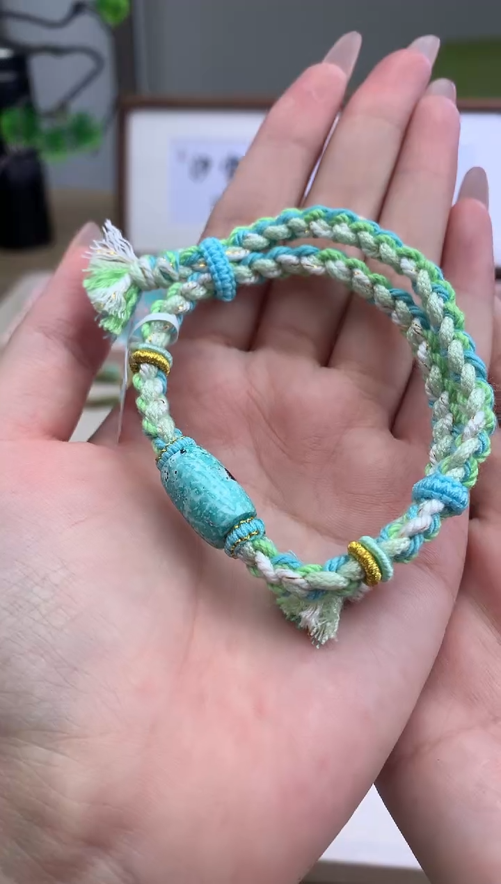 【闪购商品】南红玛瑙手链未镶嵌R37手链