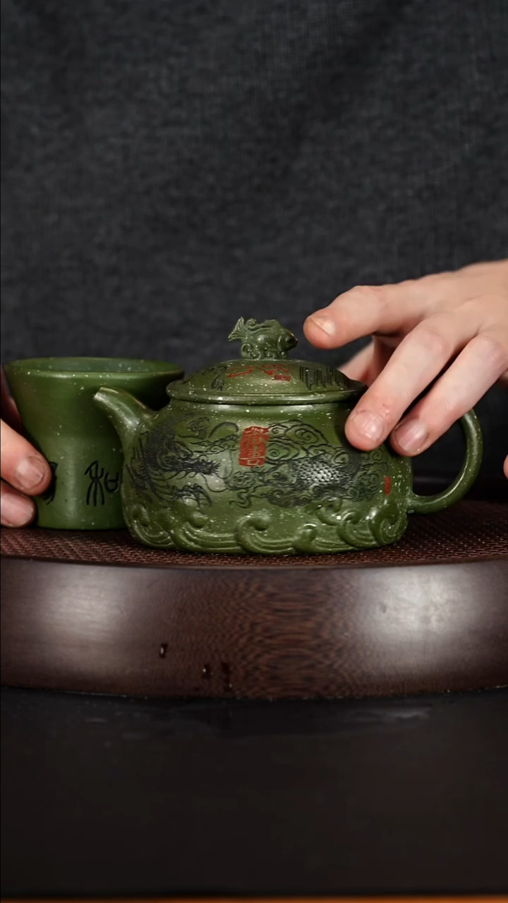 茶壶紫砂宜兴紫砂壶