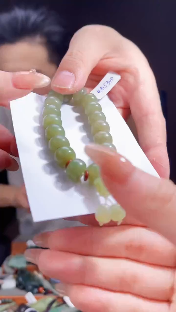 【闪购商品】和田玉颈饰未镶嵌拍一发一