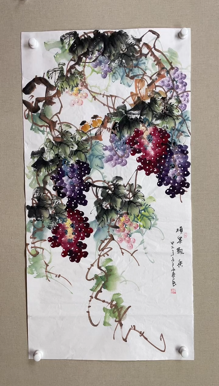 国画138*68 秦雨惠秦雨惠秦雨惠秦雨惠