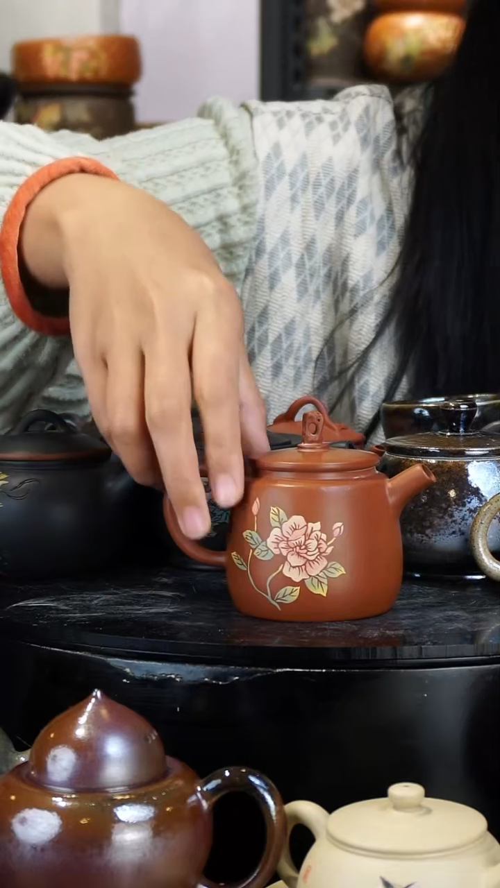 壶269-  苏橙茶周边