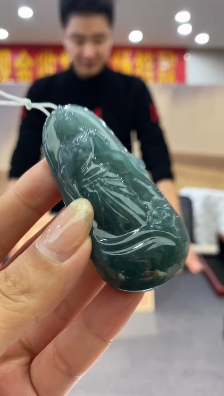 【闪购商品】定制翡翠未镶嵌********114