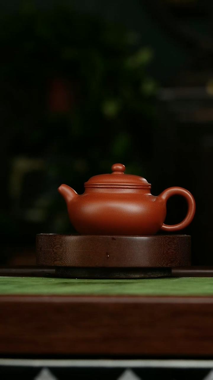 茶壶紫砂b56朱泥仿古*魏顺妹