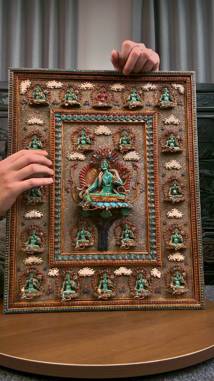 铜M****n收藏摆件000001