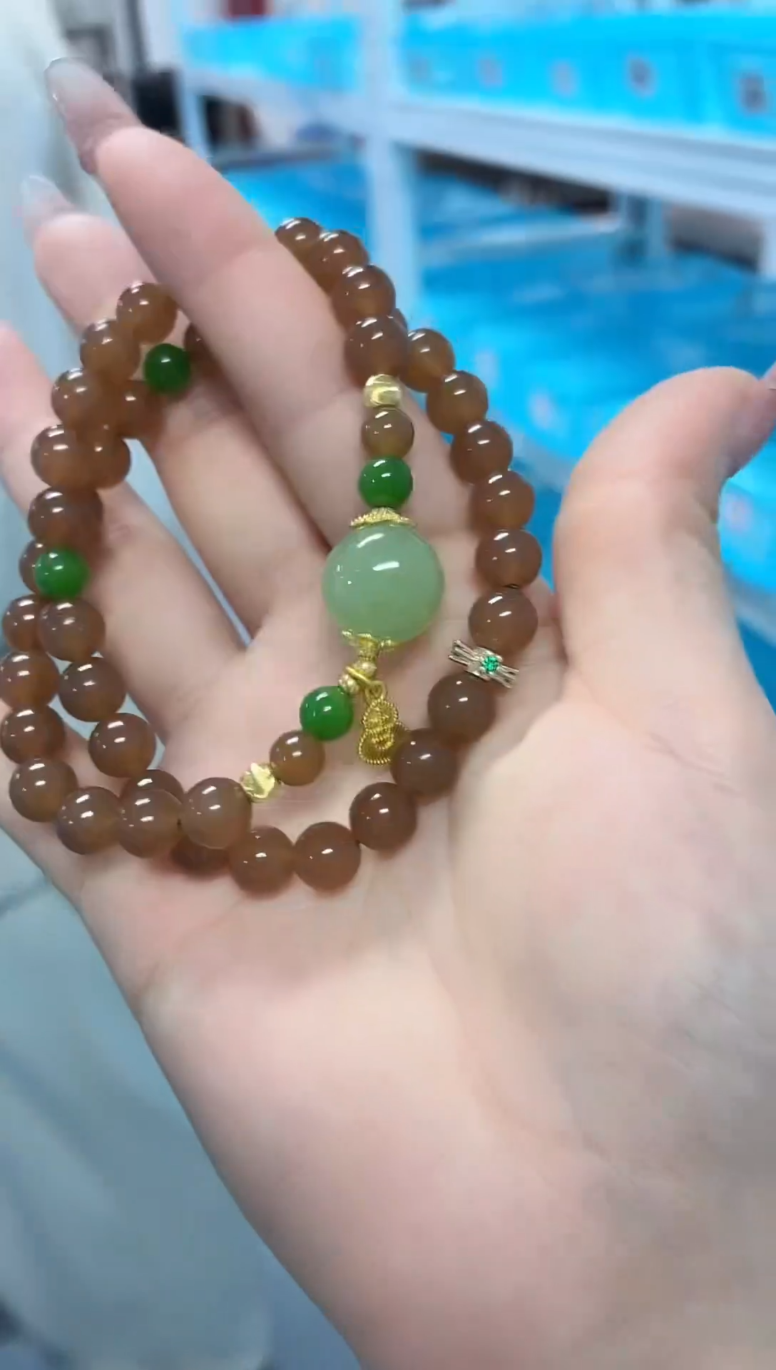 【高定甄选】高端轻奢多样性发货HF3356S