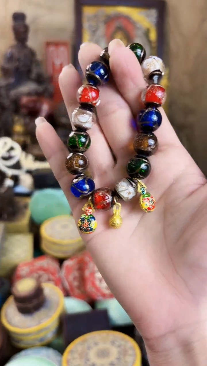 【闪购商品】风车木（黑檀木）岳卫铜器专属链接