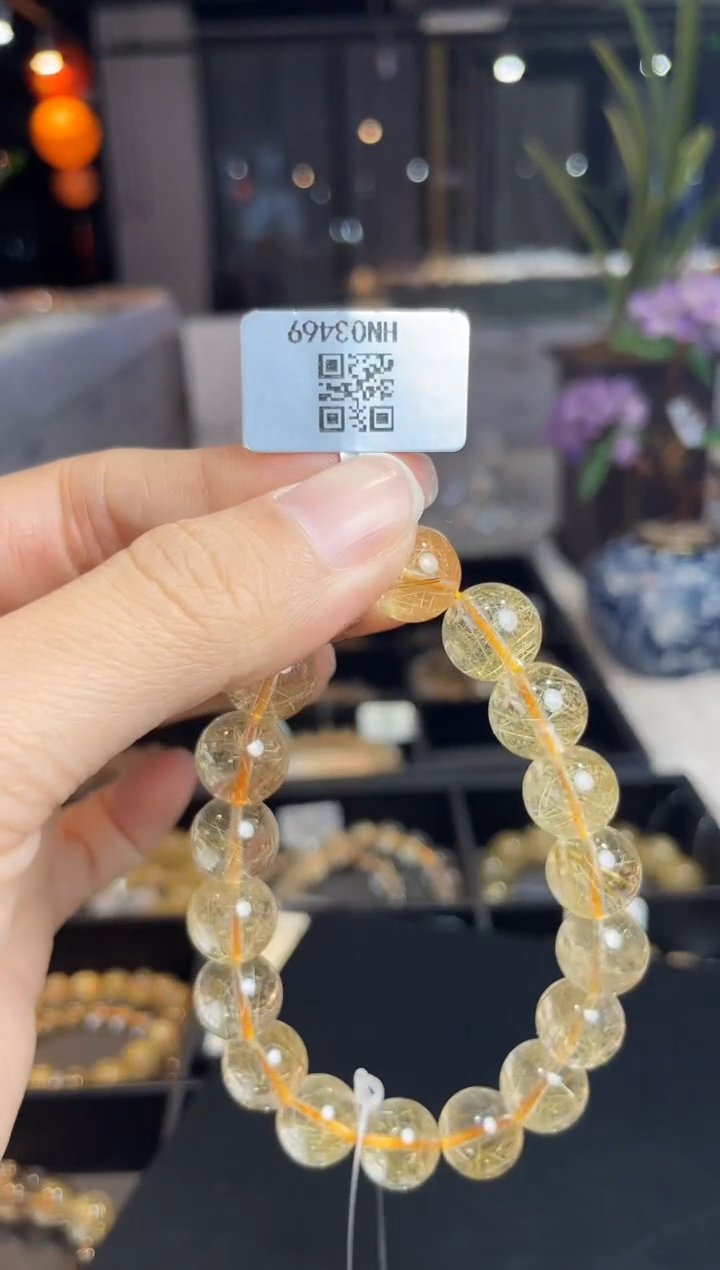 【闪购商品】水晶手串未镶嵌手串