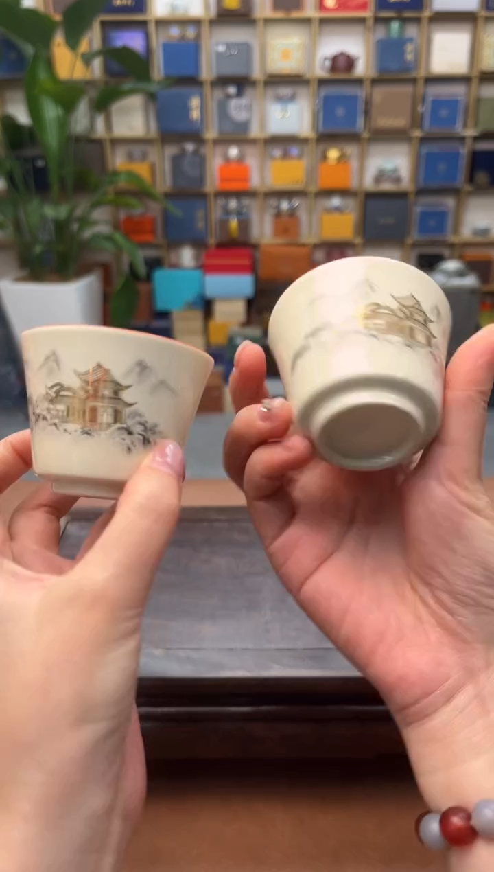 【闪购商品】@@万瓷茶奢馆甄选精品