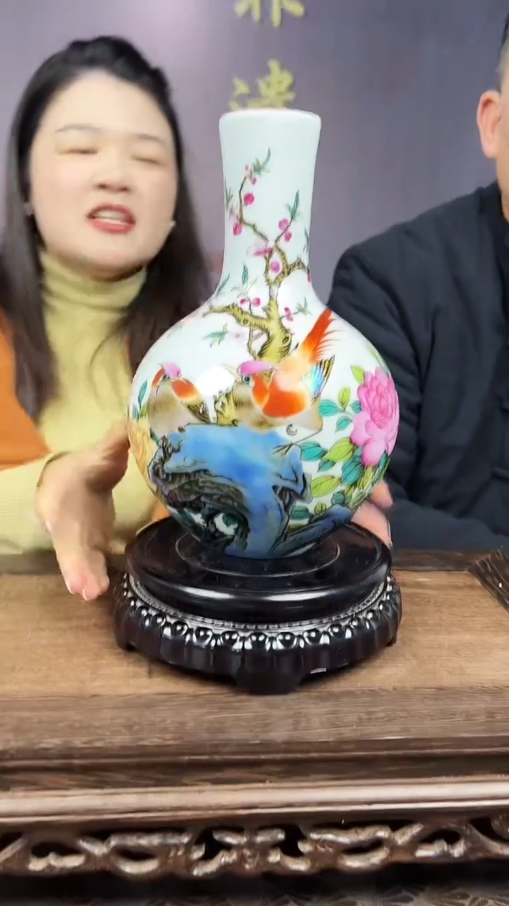 摆件瓷瓷博会-王国喜瓷博会-王国喜37