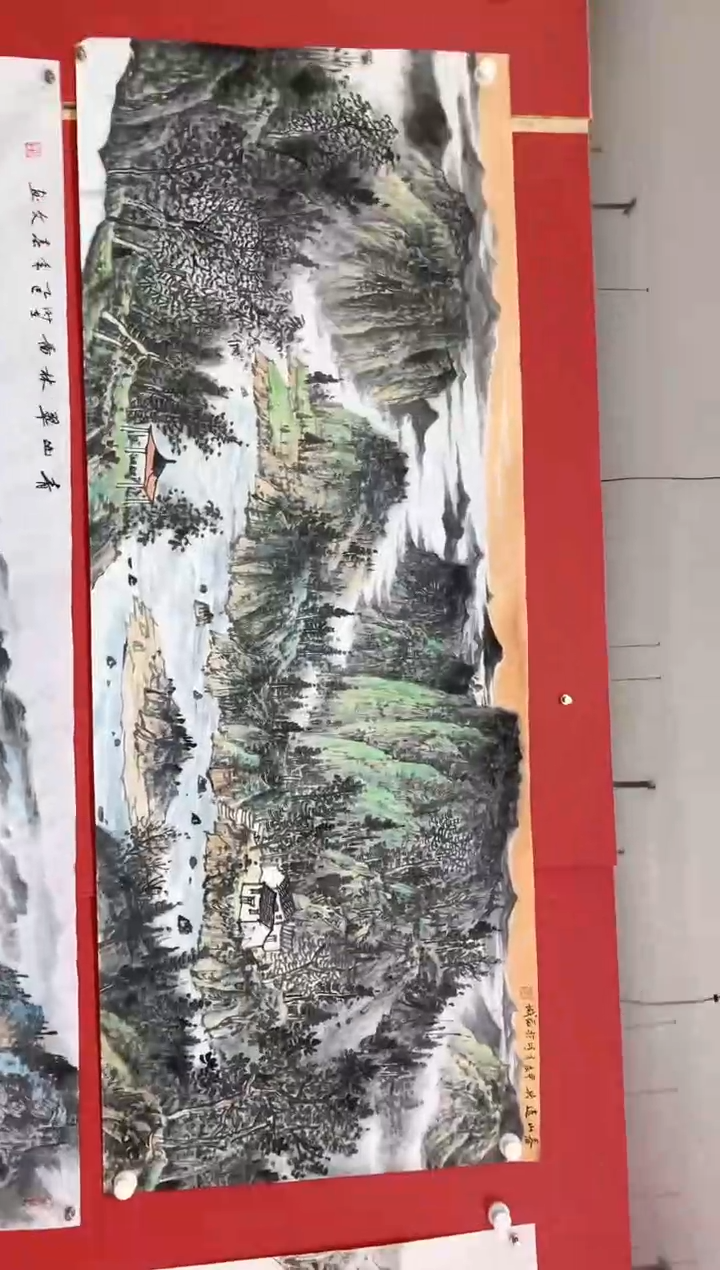 【闪购商品】国画曹彦峰老师作品