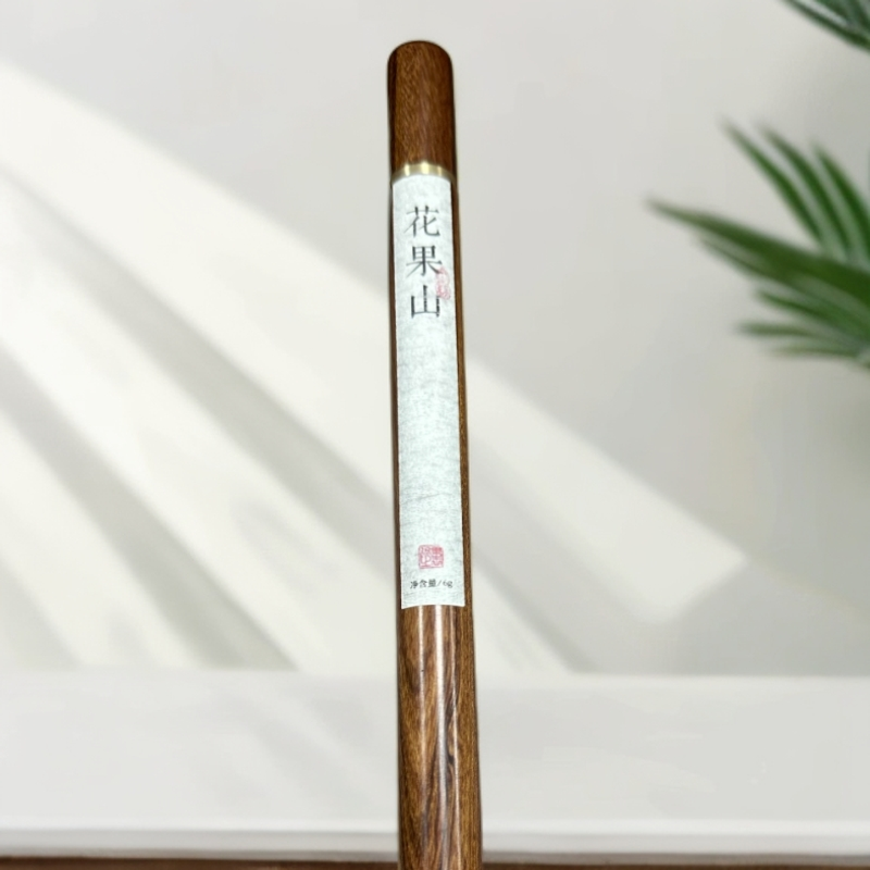 【五福经典】花果山线香（鹅梨线香6g*21cm）非遗制手工制香