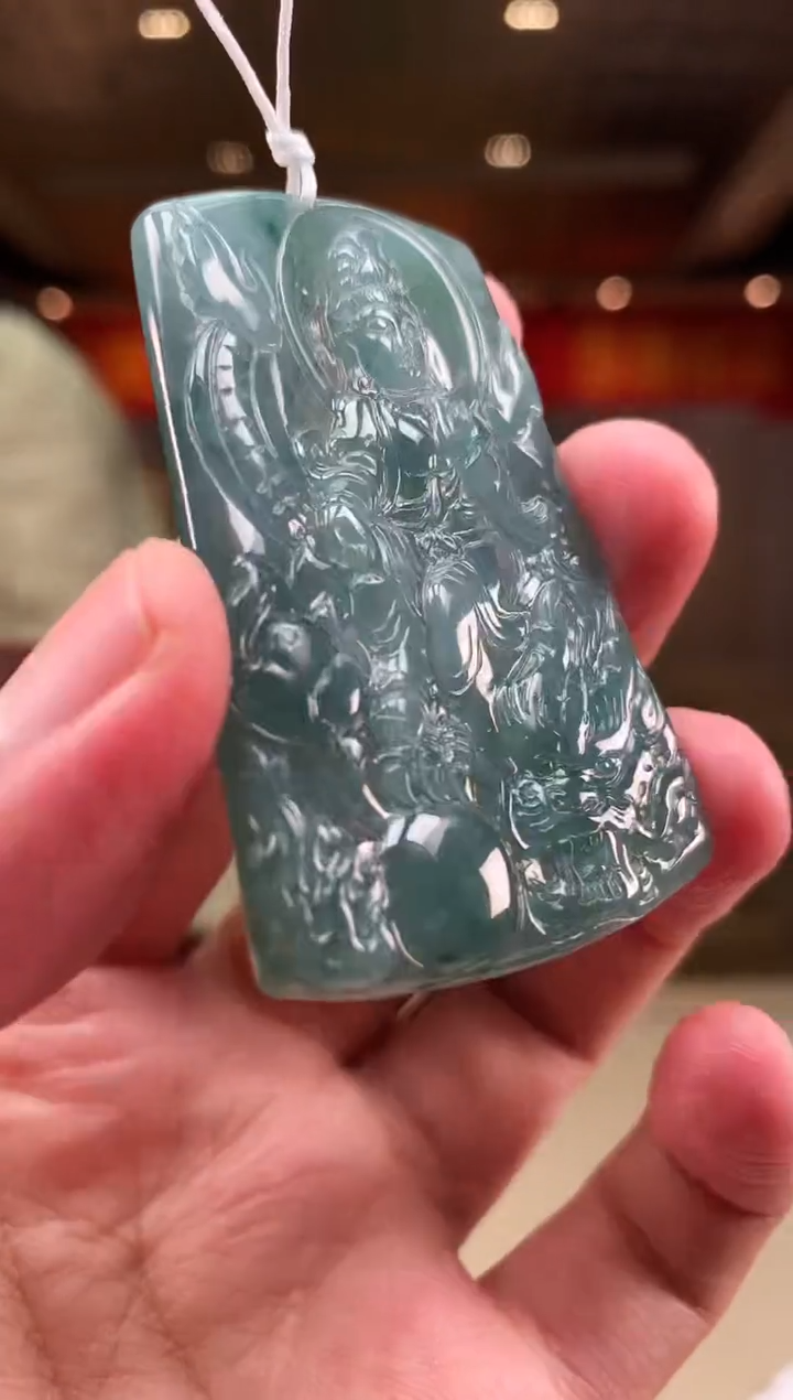 【闪购商品】定制翡翠未镶嵌        *622