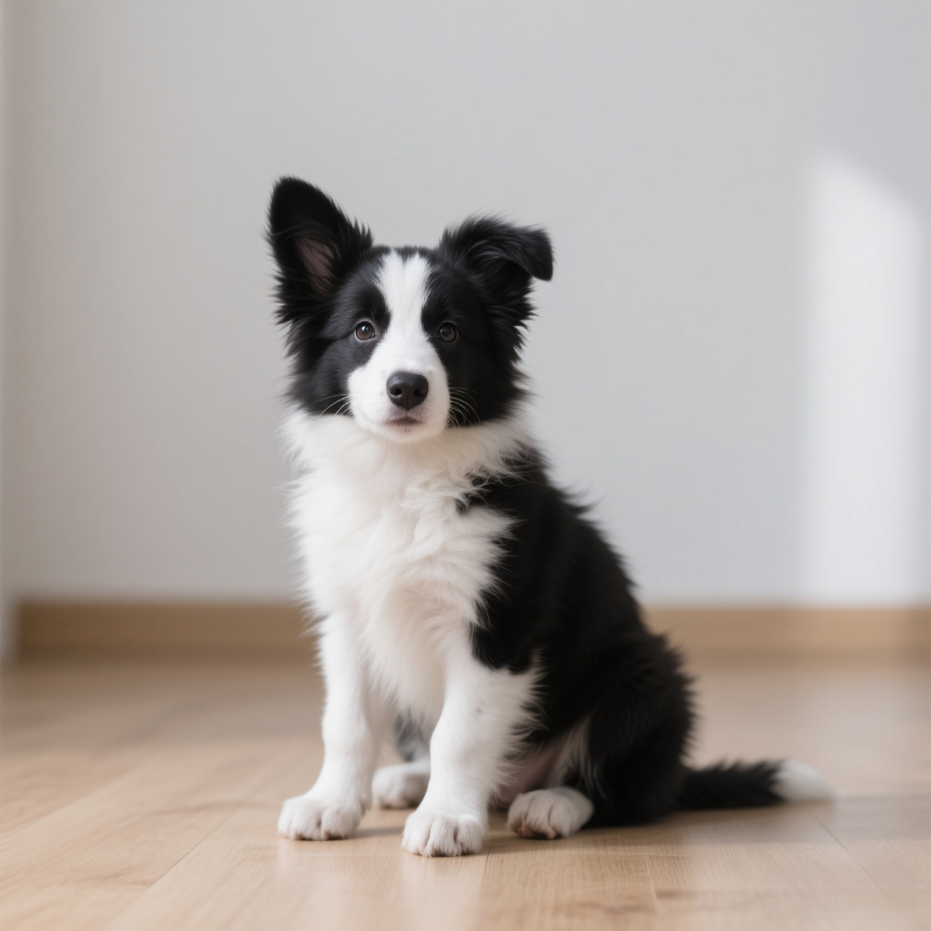 【自提专属链接】纯种边牧幼犬宠物级家庭陪伴犬