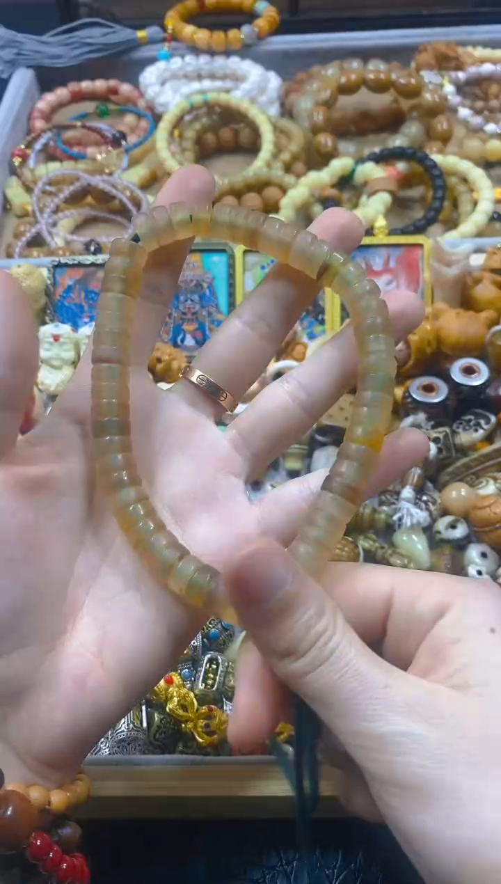 【闪购商品】牛骨手串/手链羊角手持