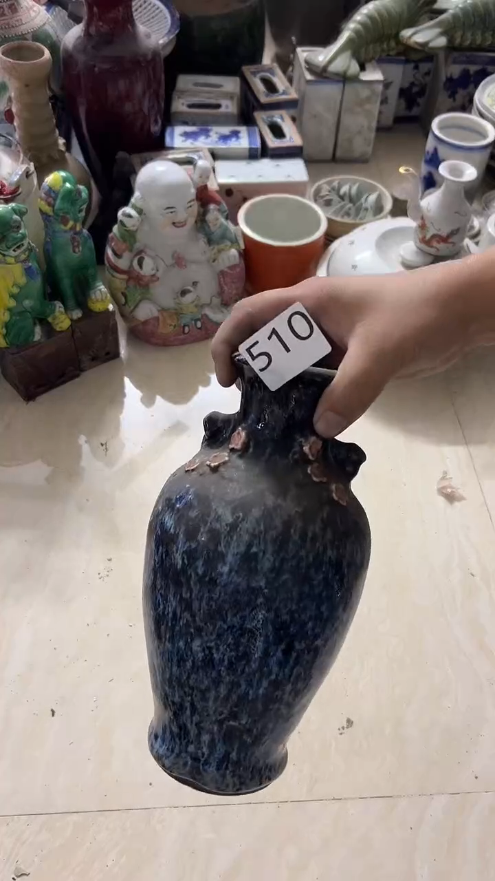 1有瑕疵的瓷器一单~~