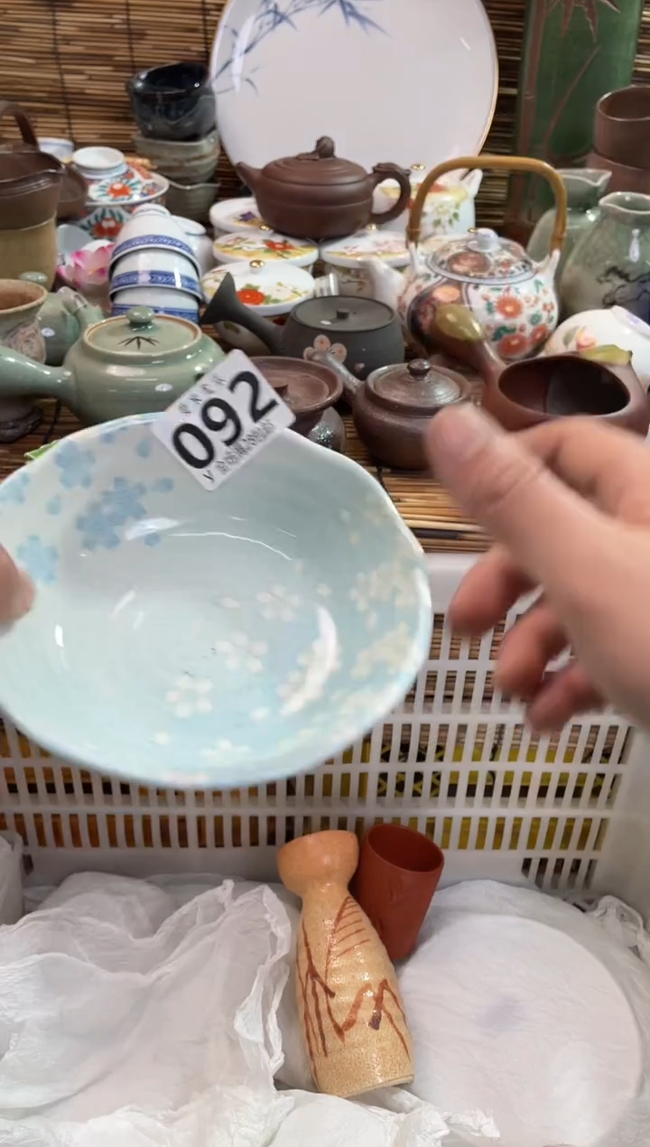 马****）全场满28包邮，陶瓷茶具瓷器