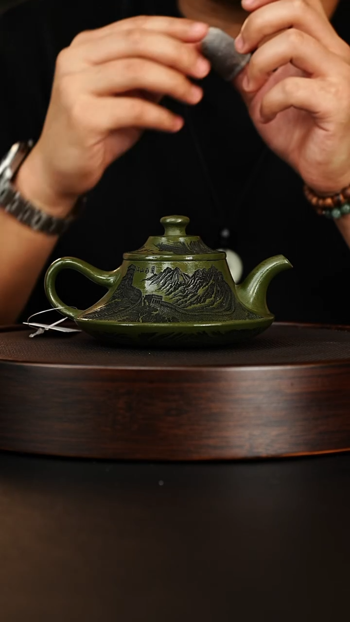 茶壶紫砂一哥紫砂