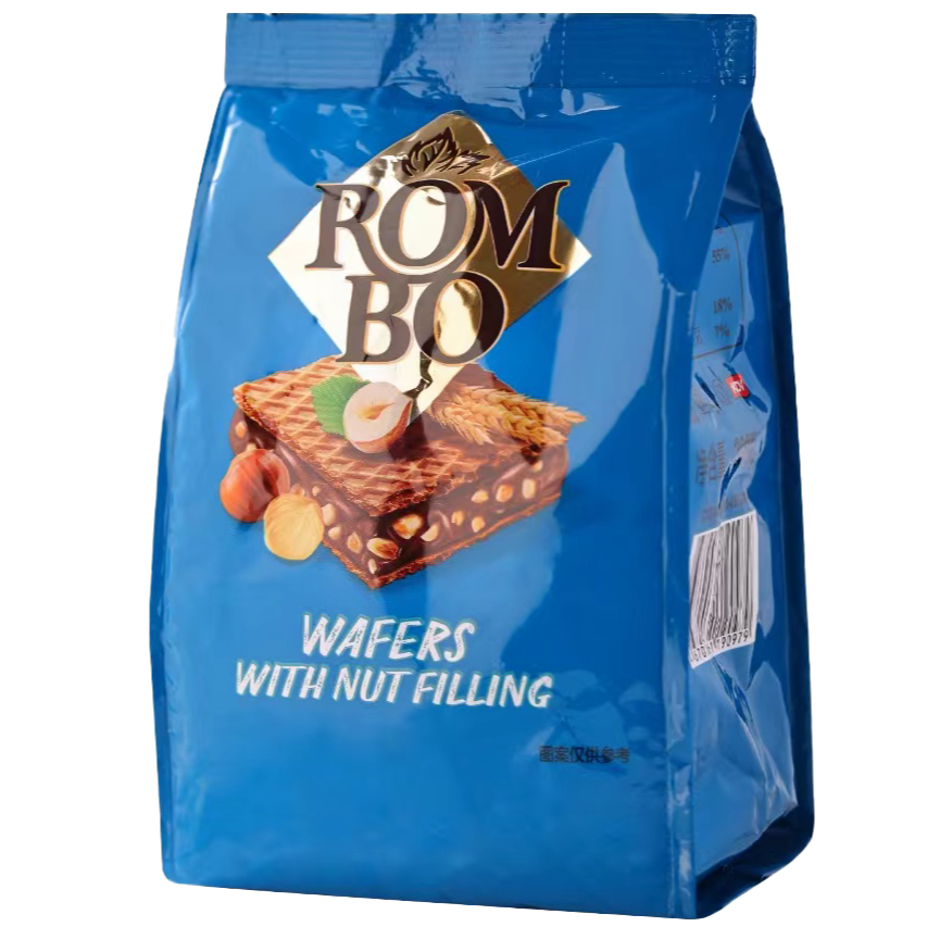 KDV牌榛仁夹心威化