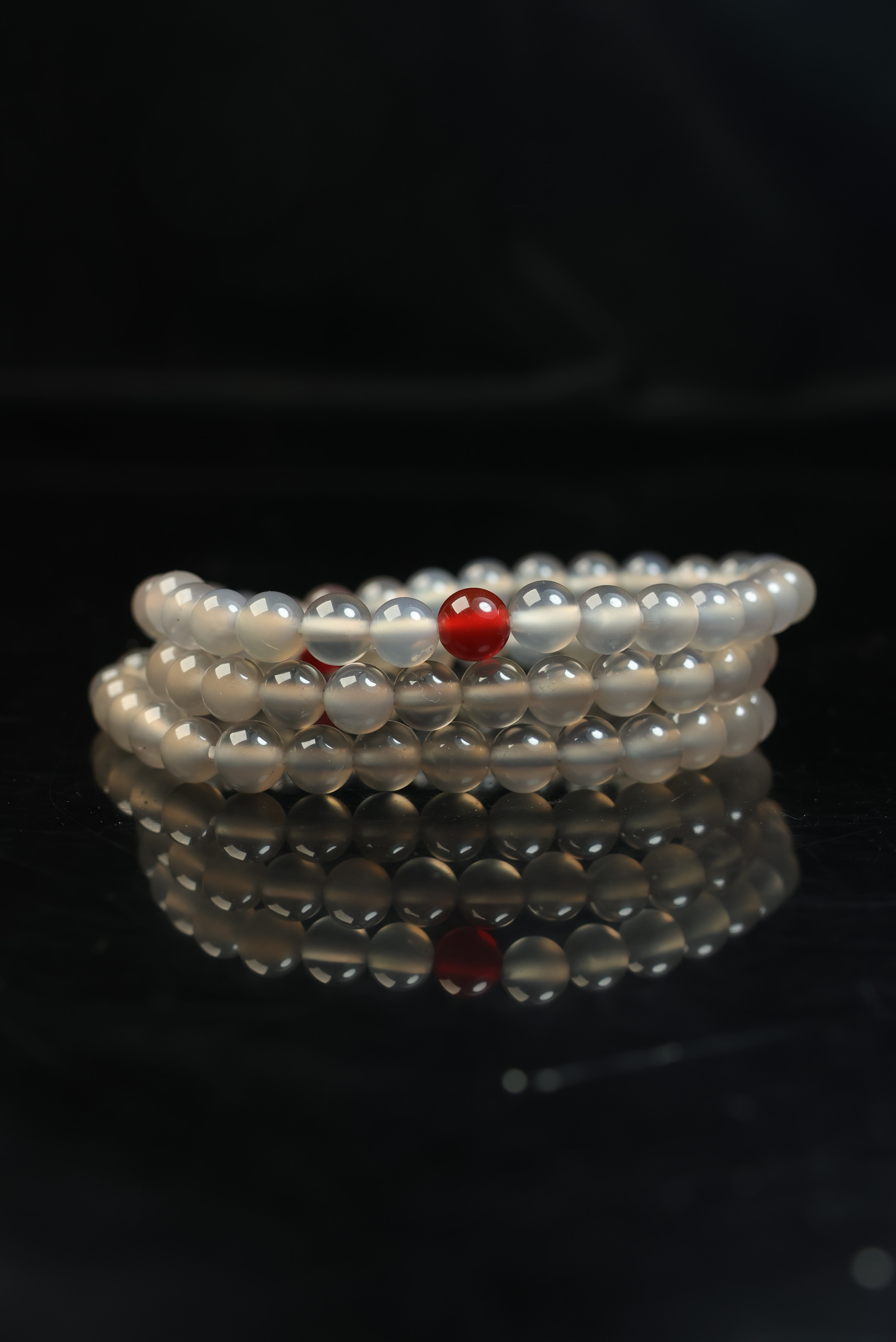 新人福利-玛瑙珠链-YJ40