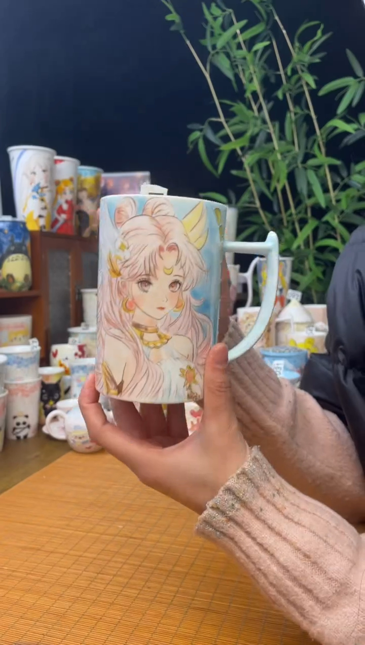 【闪购商品】041 景德镇文创手作陶瓷